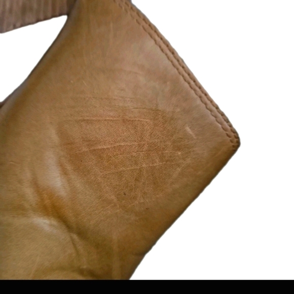 Madewell Womens Tan The Harper Classic Minimalist Slip On Leather Mule 9 - Picture 14 of 15